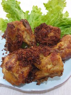 Foto resep Ayam Goreng Lengkuas