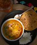 Dal dhokli - One Pot meal