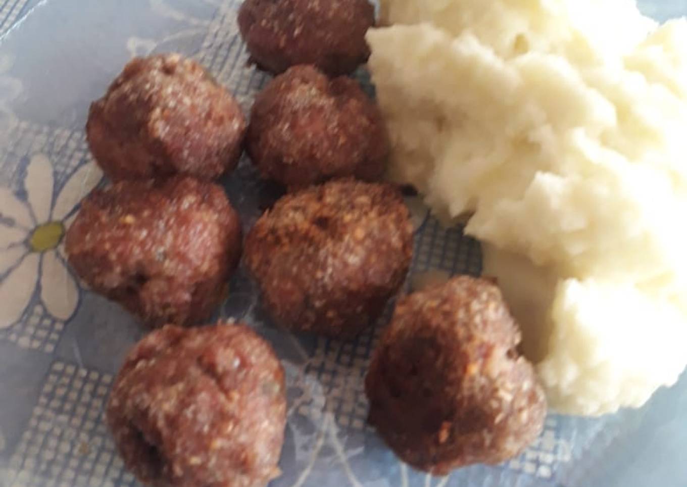 Albóndigas ❤