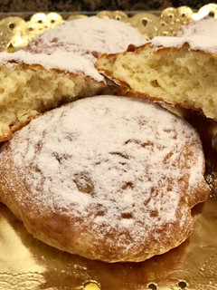 Una foto de Tortas de leche dulces