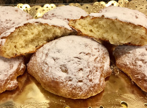 Foto principal de Tortas de leche dulces