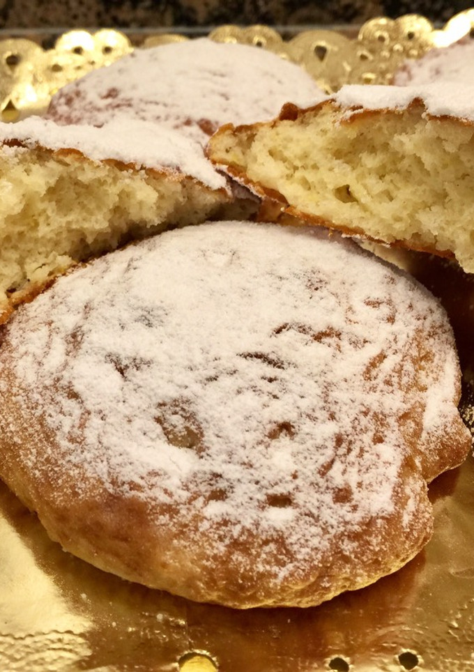 Una foto de Tortas de leche dulces