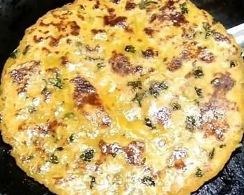 Easy Fast Cooking Aloo Paratha Most Delicious