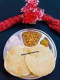 Chole Bhature