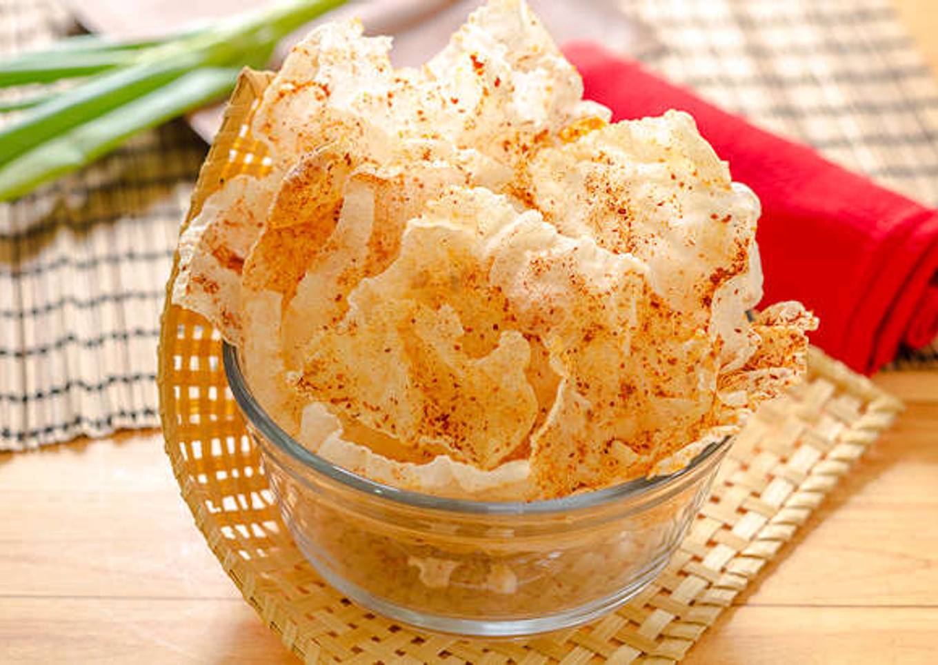 Resep Kulit Lumpia Goreng Pedas