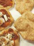 Pizzette fritte