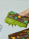 Coklat Dubai Ekonomis Tanpa Pistachio Tanpa Coklat Couverture