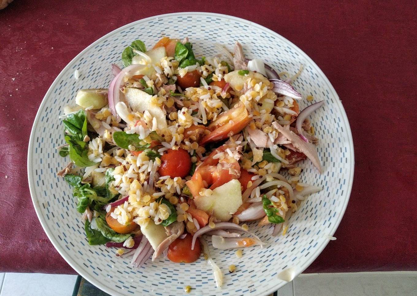 Ensalada de verano