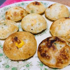 A picture of Appam.