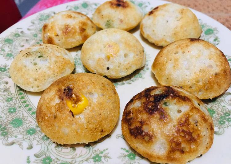 Recipe of Speedy Appam