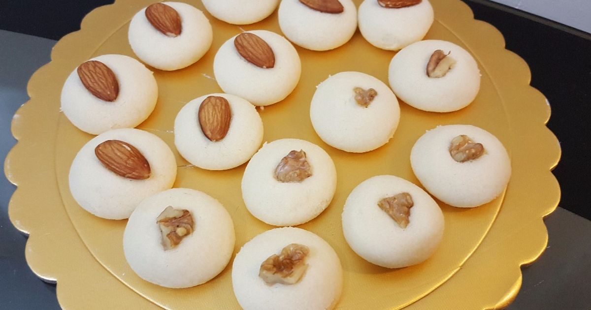 طريقة عمل غريبة من OM Muhammed - كوكباد