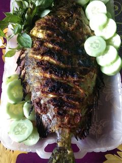 Foto resep Ikan bakar