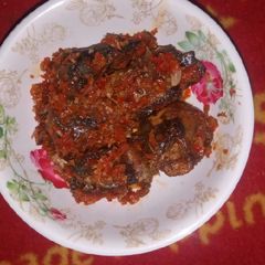 A picture of Pepper Fish.