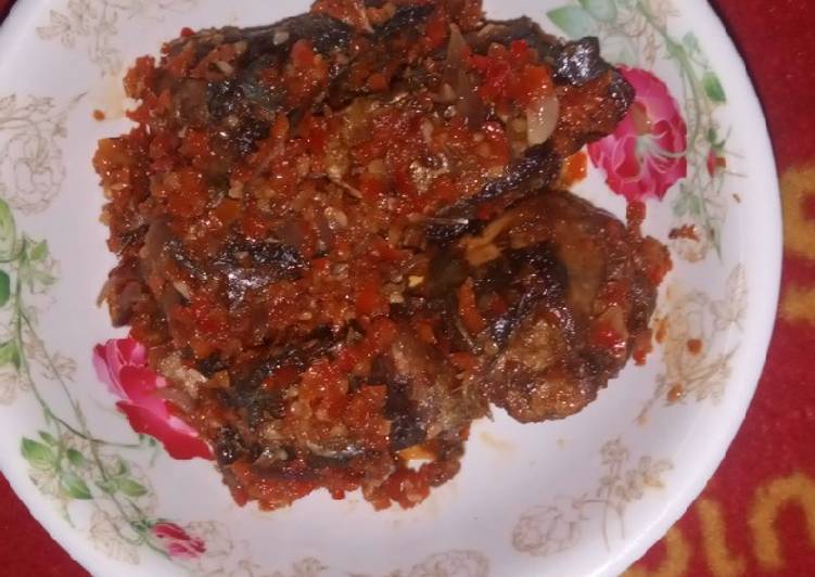 Recipe of Award-winning Pepper Fish | Easy Recipe For Beginner