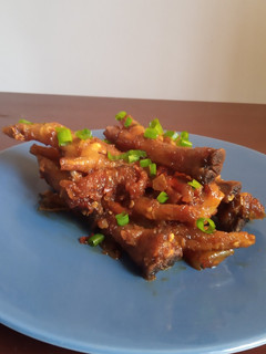 Foto resep Ceker Pedas Manis