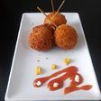 Mini Corndog (Sosis Mozzarella)