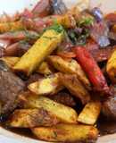 Lomo saltado