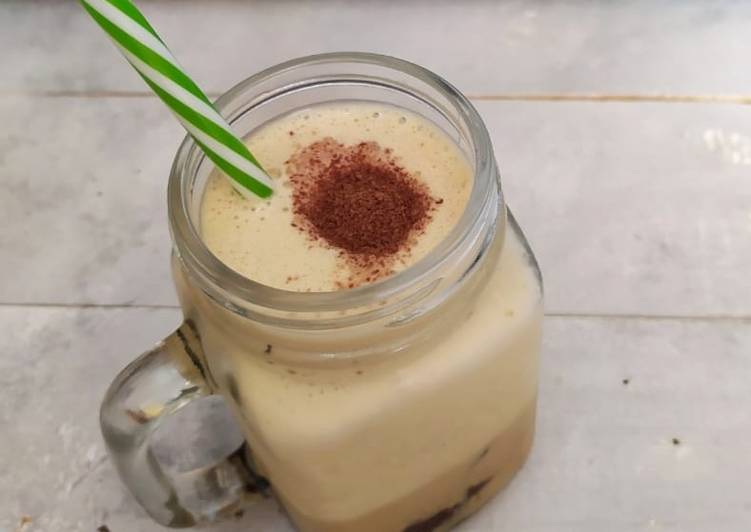 Cappucino Blend with Choco Jelly