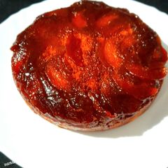 A picture of Pear Upside-Down Cake.