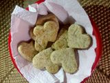 Galletitas tipo crackers
