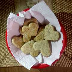 Una foto de Galletitas tipo crackers