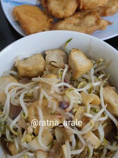 Foto resep Tumis tahu toge