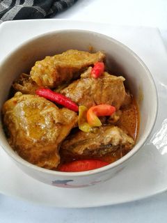 Foto resep Ayam Lodho