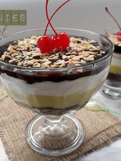 Foto resep Brownies Alpukat #Browkat
