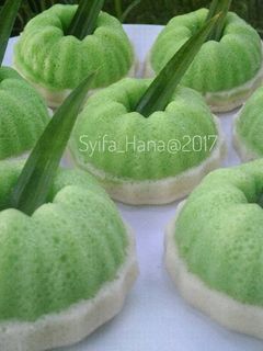 Foto resep Apem Kukus Tepung Beras