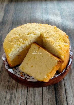 Foto resep Bolu Keju Panggang