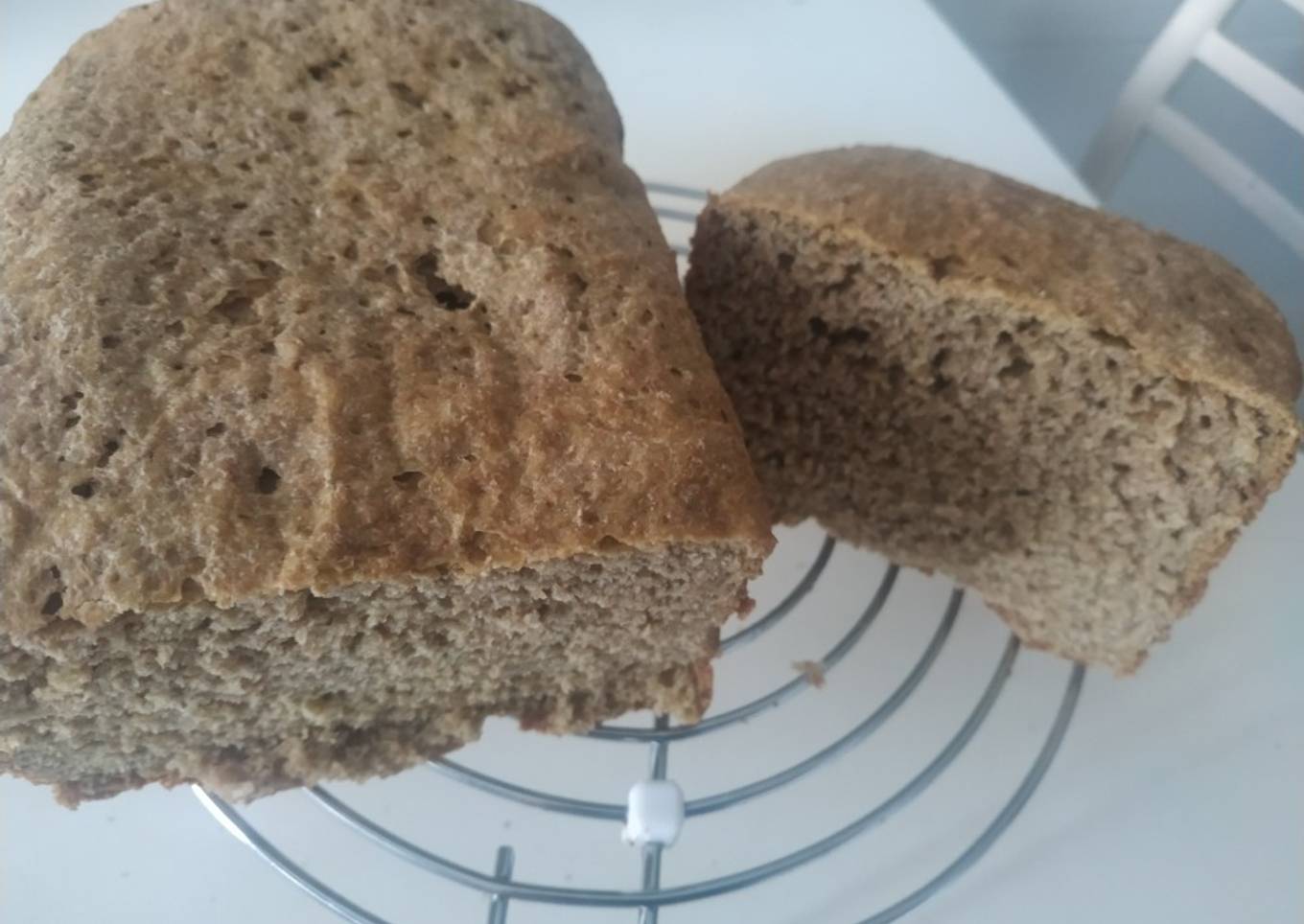 Pan de Bimi en panificadora