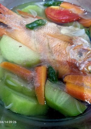Foto resep Iwak Godhog Sehat 1 Damudza