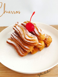 Foto resep Churros