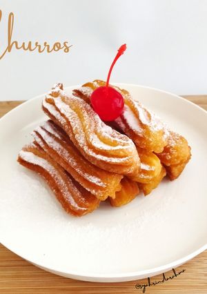 Foto resep Churros