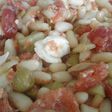 Ensalada de alubias