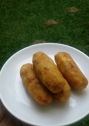 Foto resep Kroket Minimalis #glutenfree