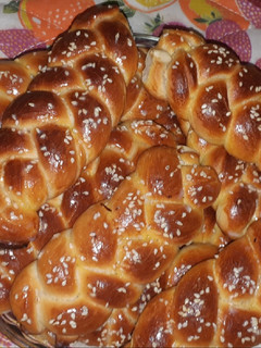 عکسی از دستور نان شیرمال