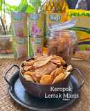 Keropok Lemak Manis