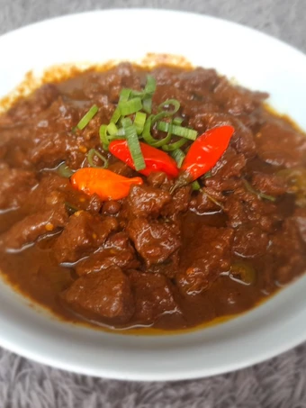 Langkah Mudah untuk Menyiapkan Resep Terik sapi khas jawa Anti Ribet, Mantap