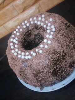 صورة لوصفة كيك