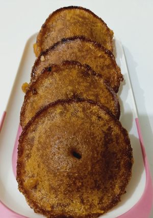 Foto resep Kue cucur