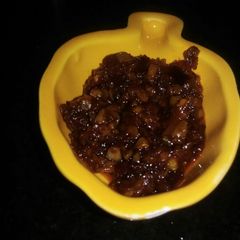 A picture of Schezwan Sauce.