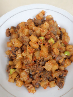 Foto resep Sambal goreng kentang ati ampela
