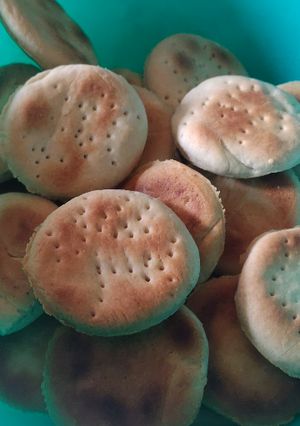 Una foto de Bizcochos de grasa