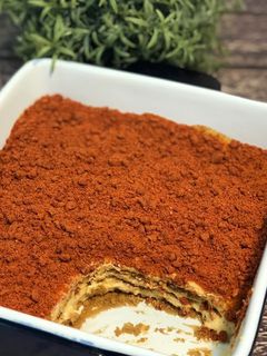 صورة لوصفة حلى الجوزاء