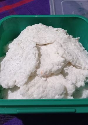 Foto resep Cireng nasi