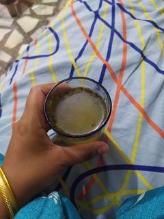 A picture of Aam panna.