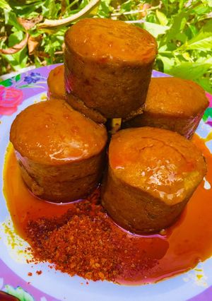Alalan gwangwani ainihin hoton girkin