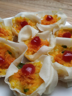 Foto resep Siomay udang