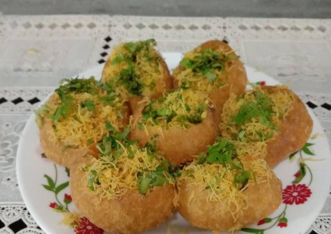 Masala Poori Recipe By Mayas Recipes Cookpad